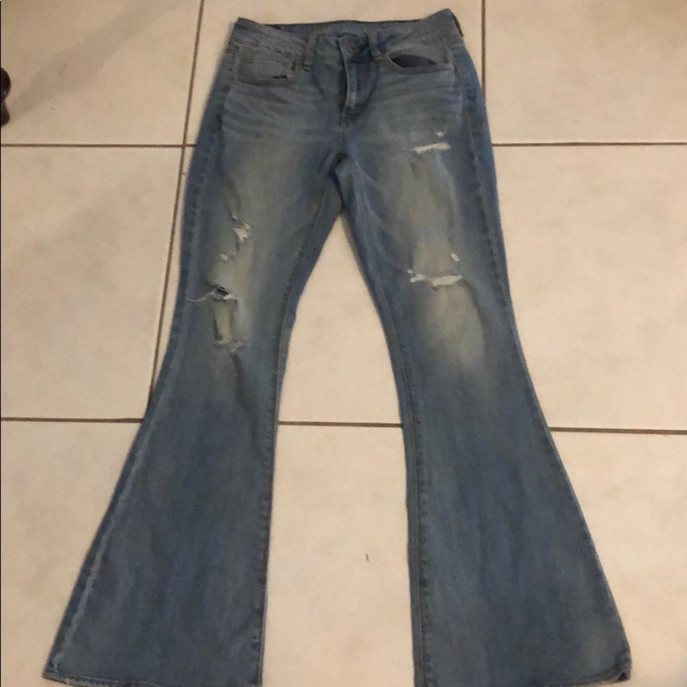 American Eagle Women’s sz4 jeans
